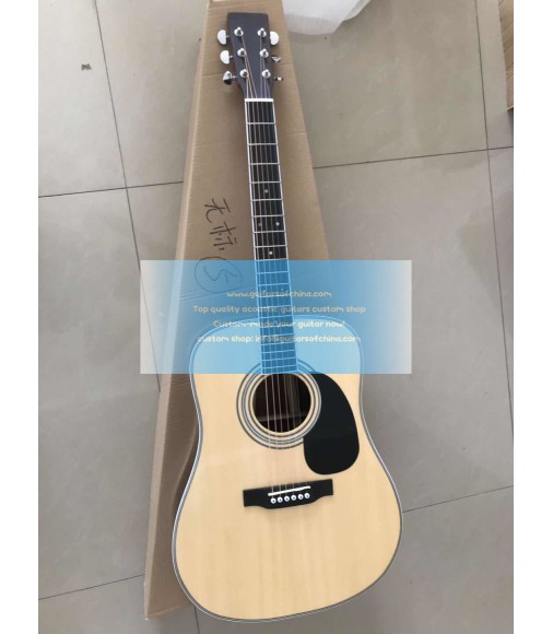 Custom Martin D-35 Acoustic Guitar Hot Sale